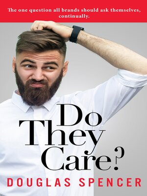 cover image of Do They Care?